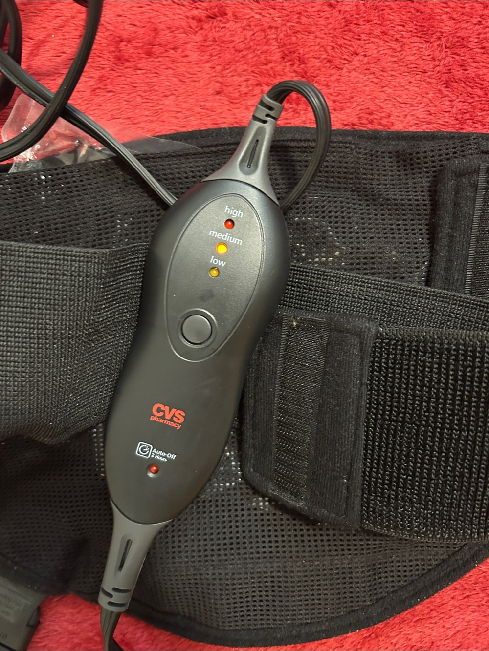 Heating pad - Picture 12 of 14